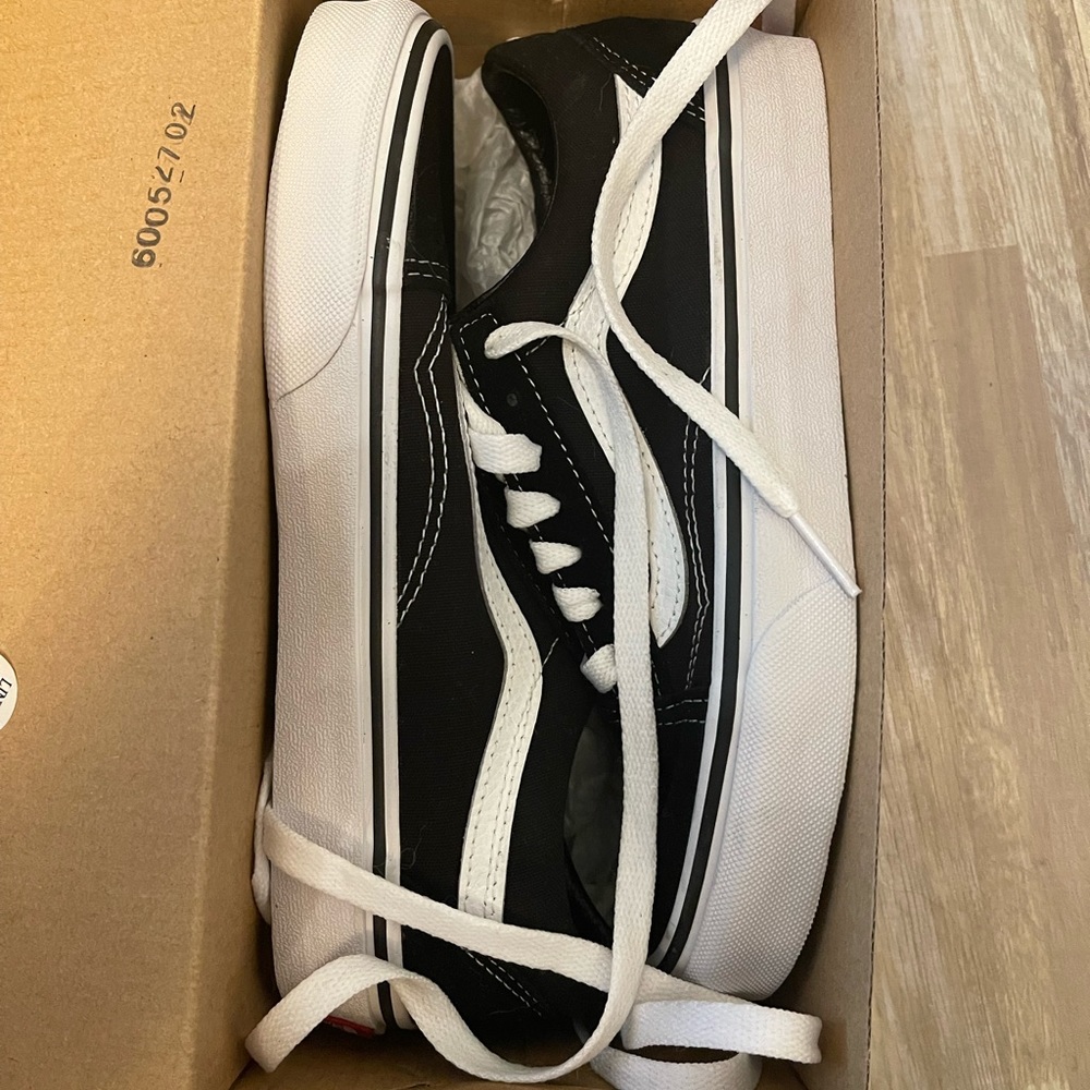 Vans Old school